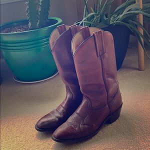 Frye Cowboy Boots 11d